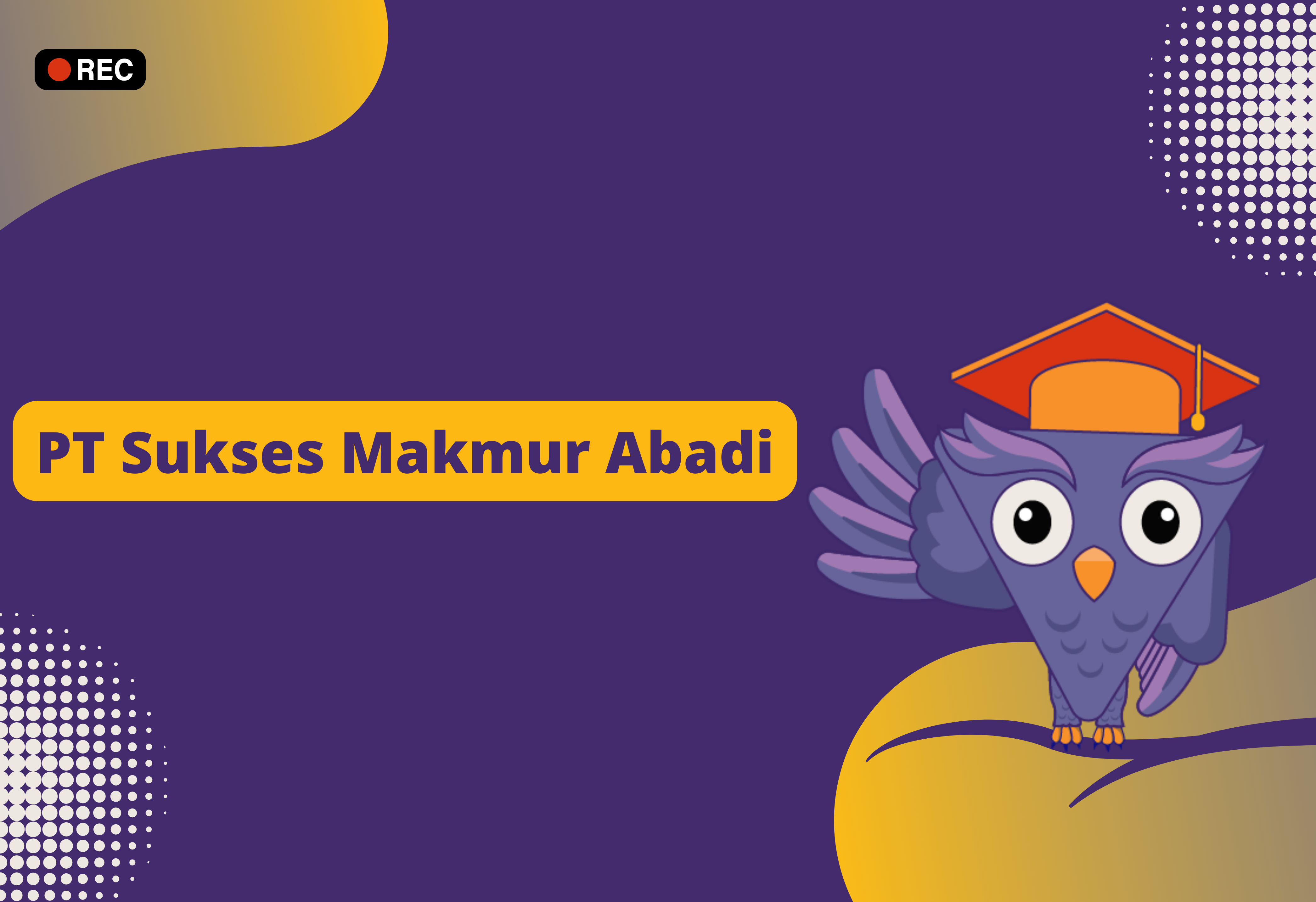 PT Sukses Makmur Abadi