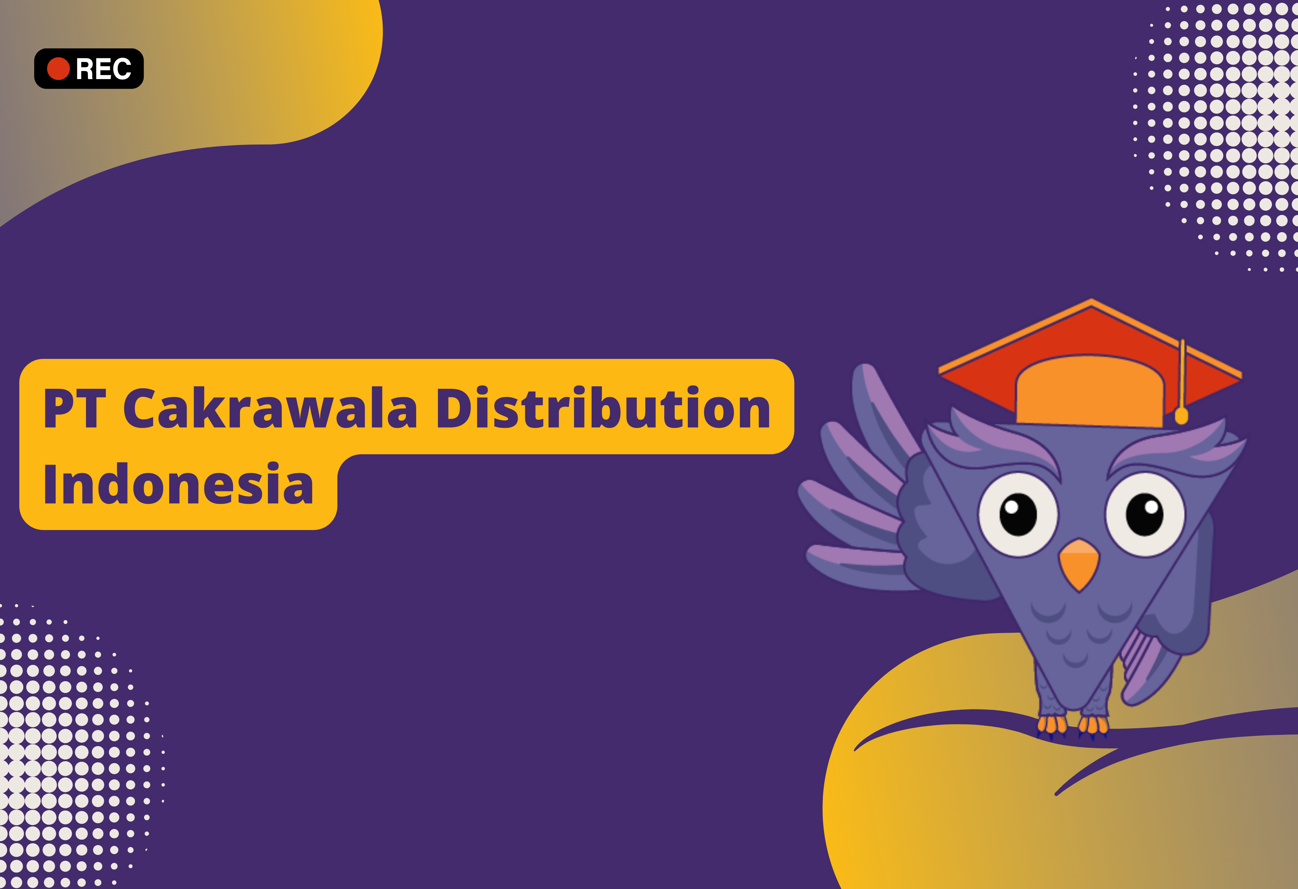 PT Cakrawala Distribution Indonesia