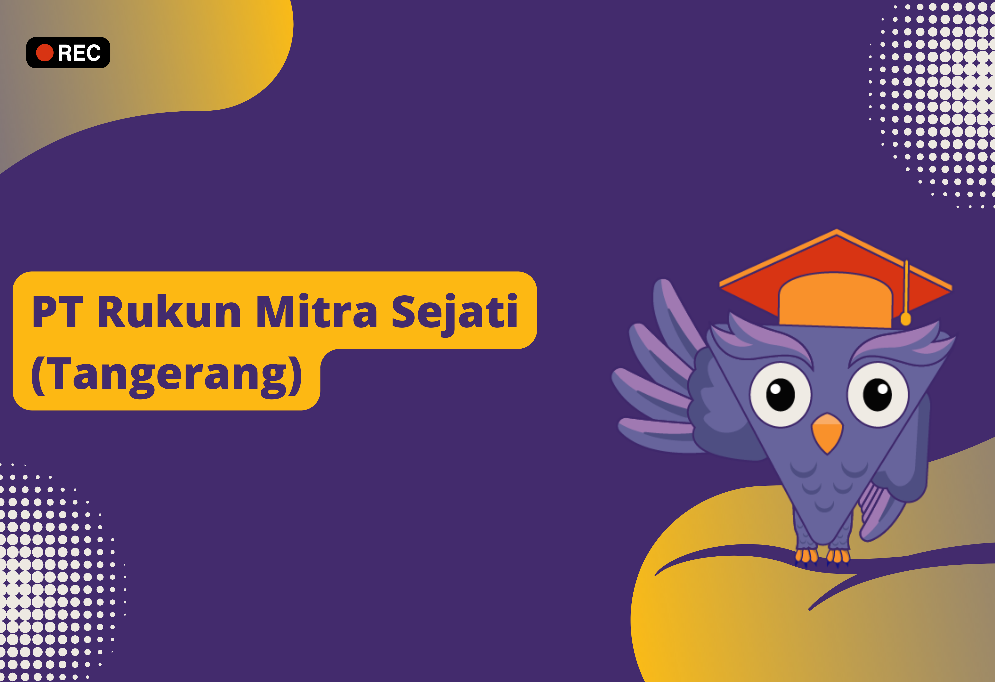 PT Rukun Mitra Sejati Depo Tangerang