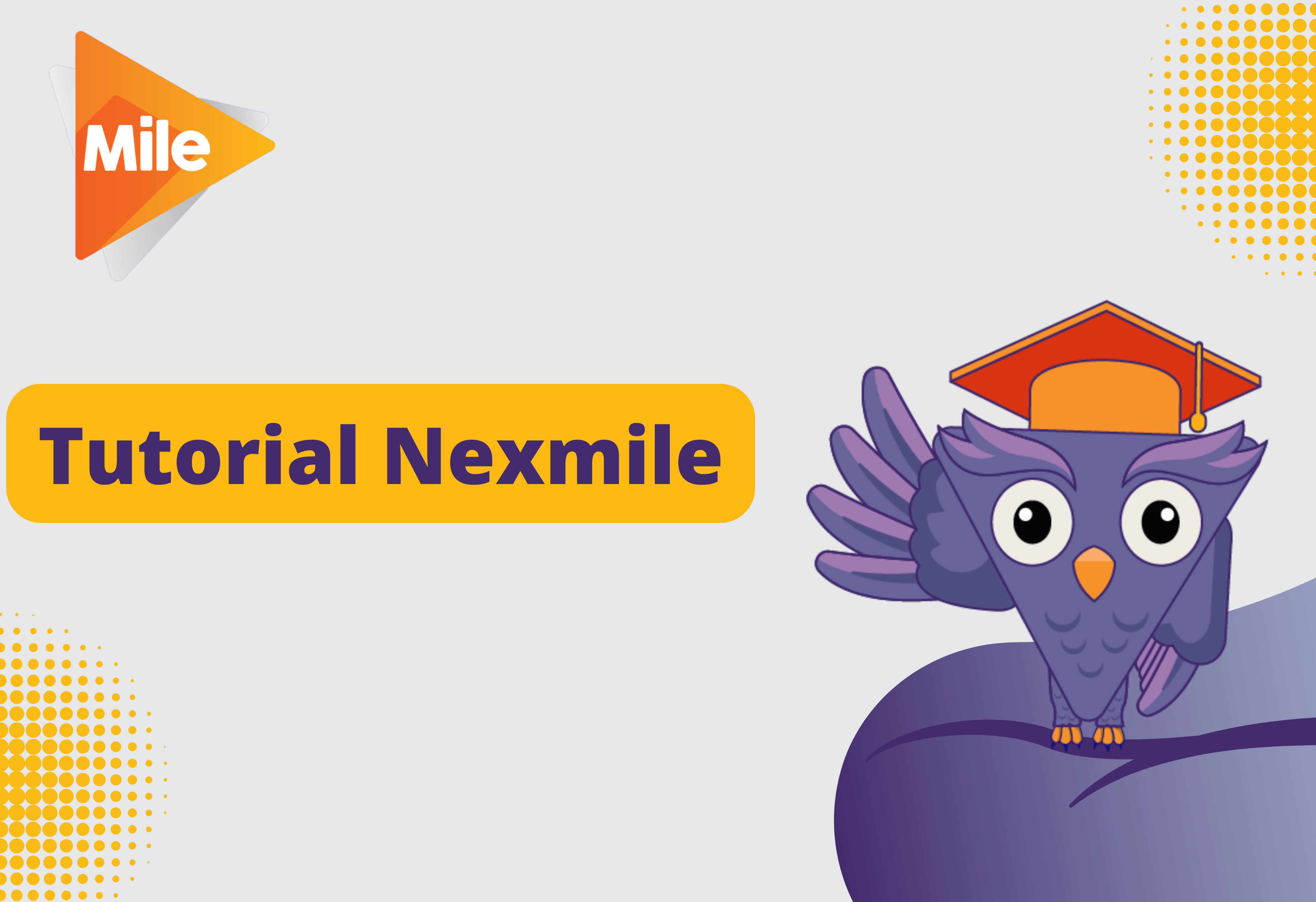 Tutorial Nexmile Versi 3