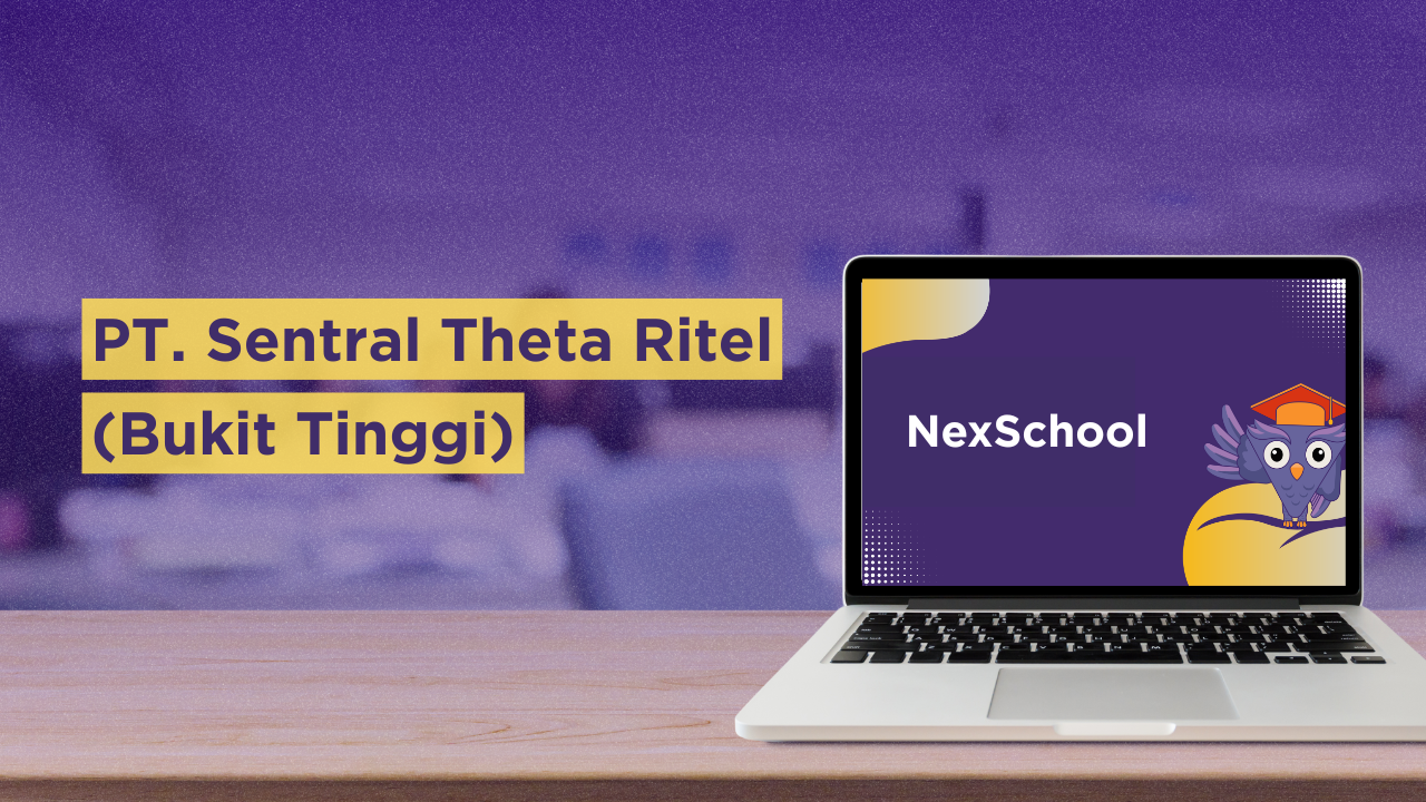 PT. Sentral Theta Ritel, Bukit Tinggi